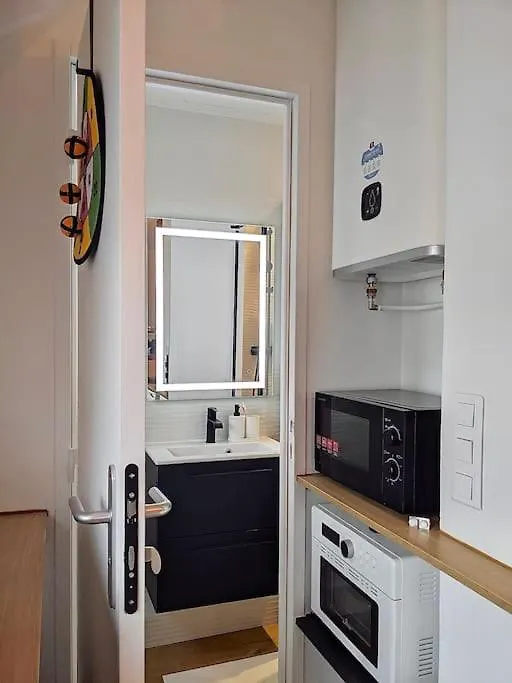 Apartment Appartement Paris 12Eme