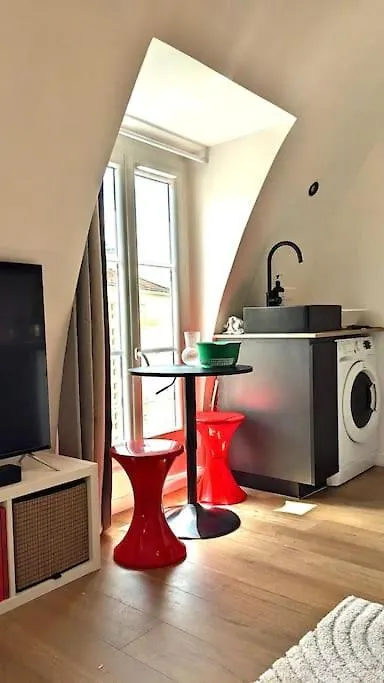 Appartement Paris 12Eme